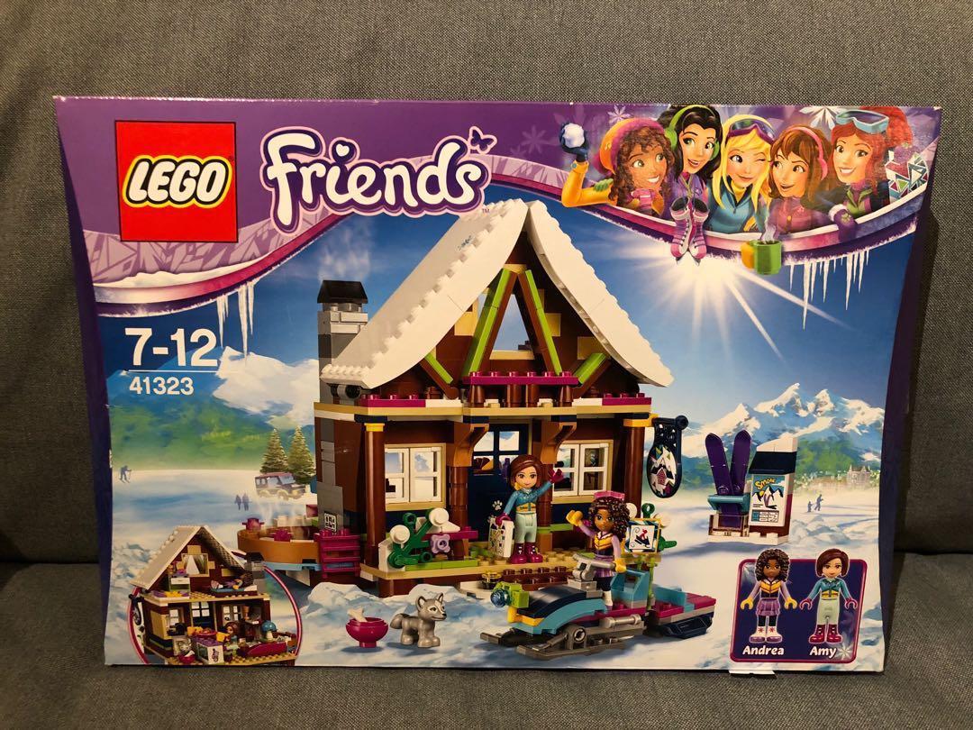 lego friends 41323