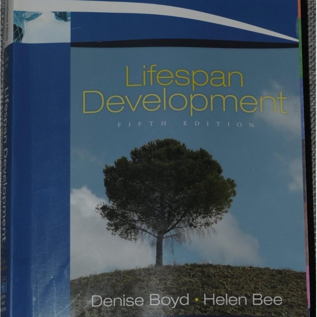 Lifespan Development 5th Edition Hobbies Toys Books Magazines