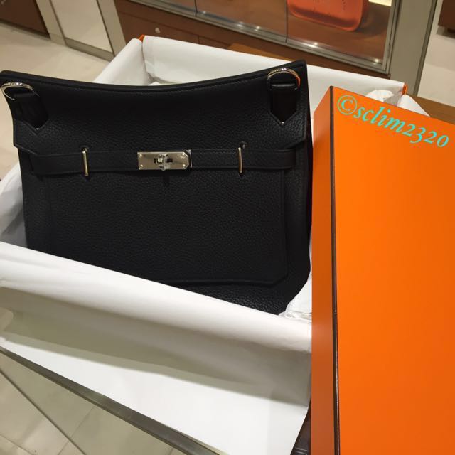 Like New Hermes Jypsiere 28 Revised good price Luxury Bags