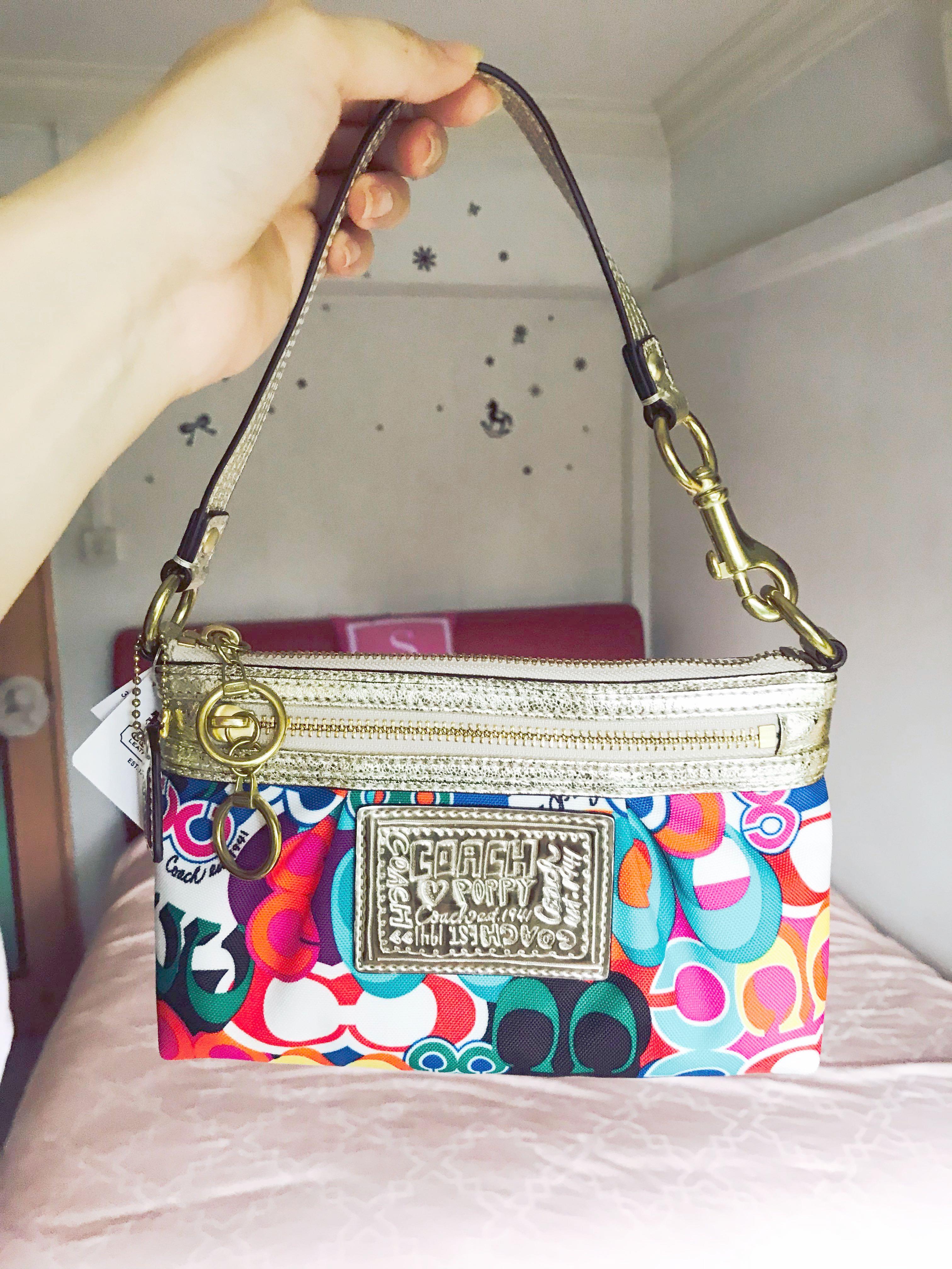 Coach bag limited new arrivals edition 2018