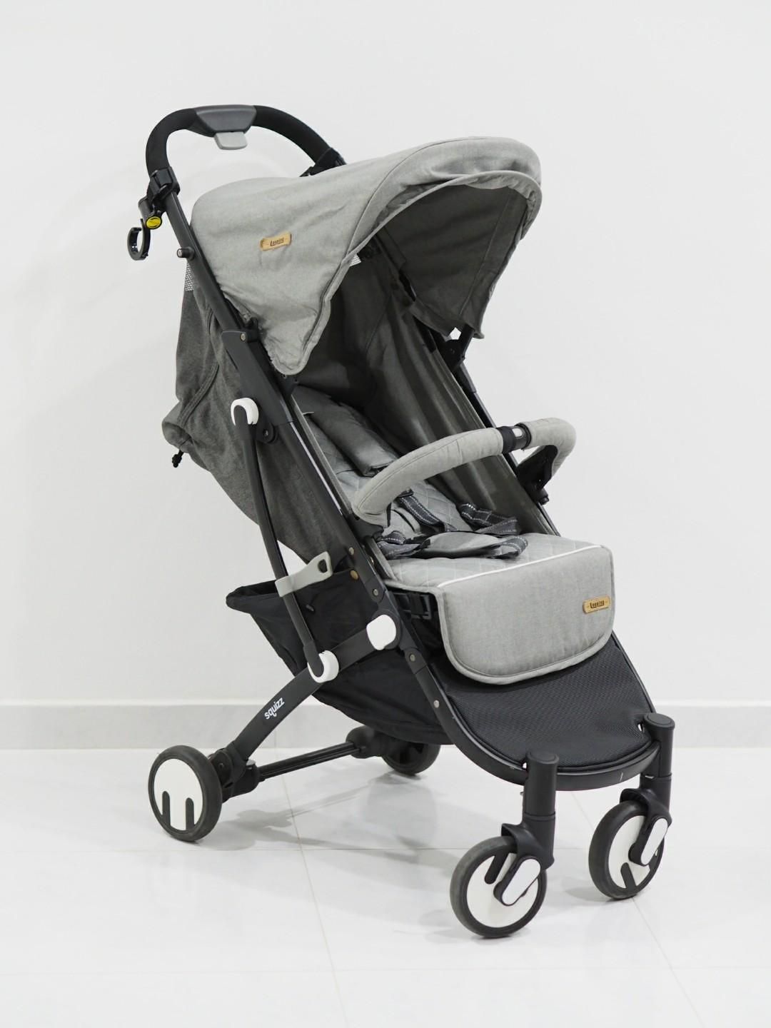 looping squizz stroller australia