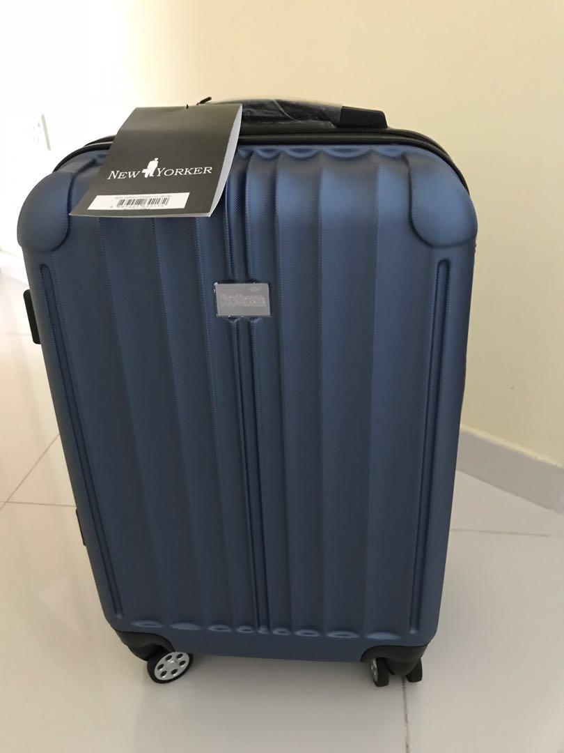 Luggage 20 New Yorker