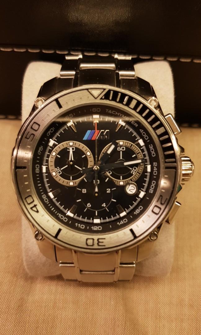 Bmw top tachymeter watch