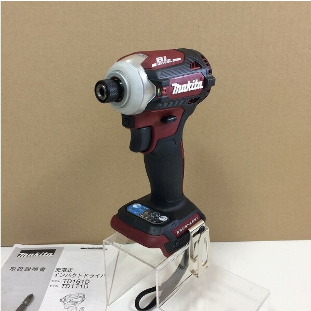 Makita td171dzar 18v impact driver hot sale