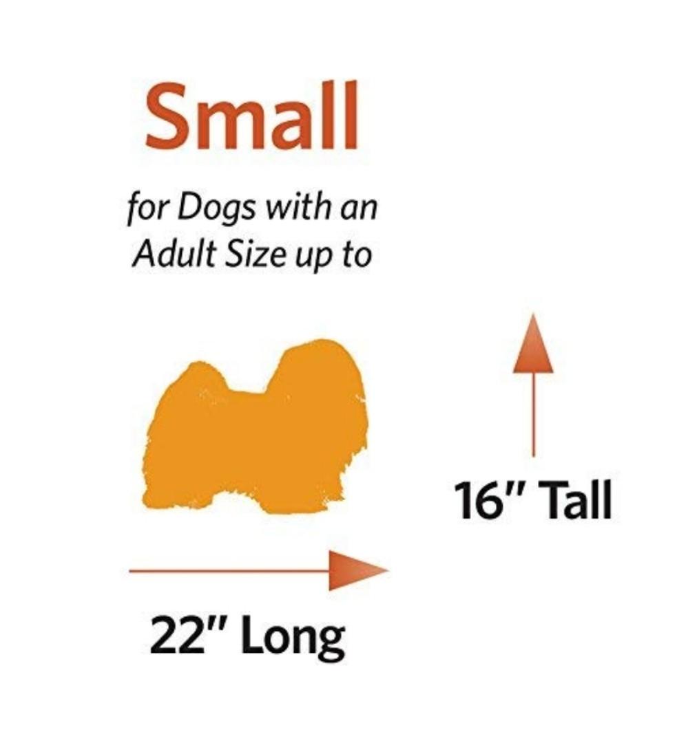 Midwest Life Stages 24" Heavy Duty Foldable Dog Crate, Pet Supplies