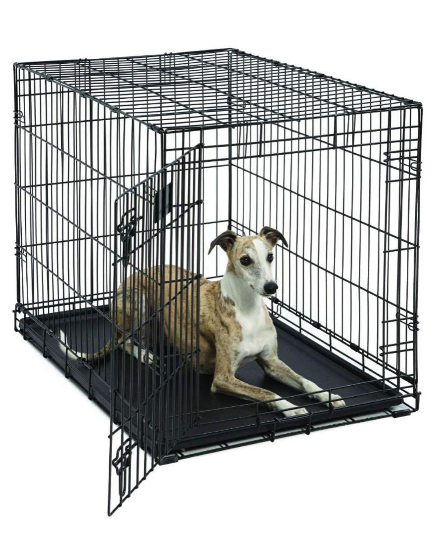life stages dog crate