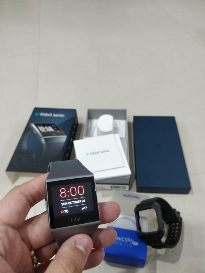 decathlon fitbit ionic