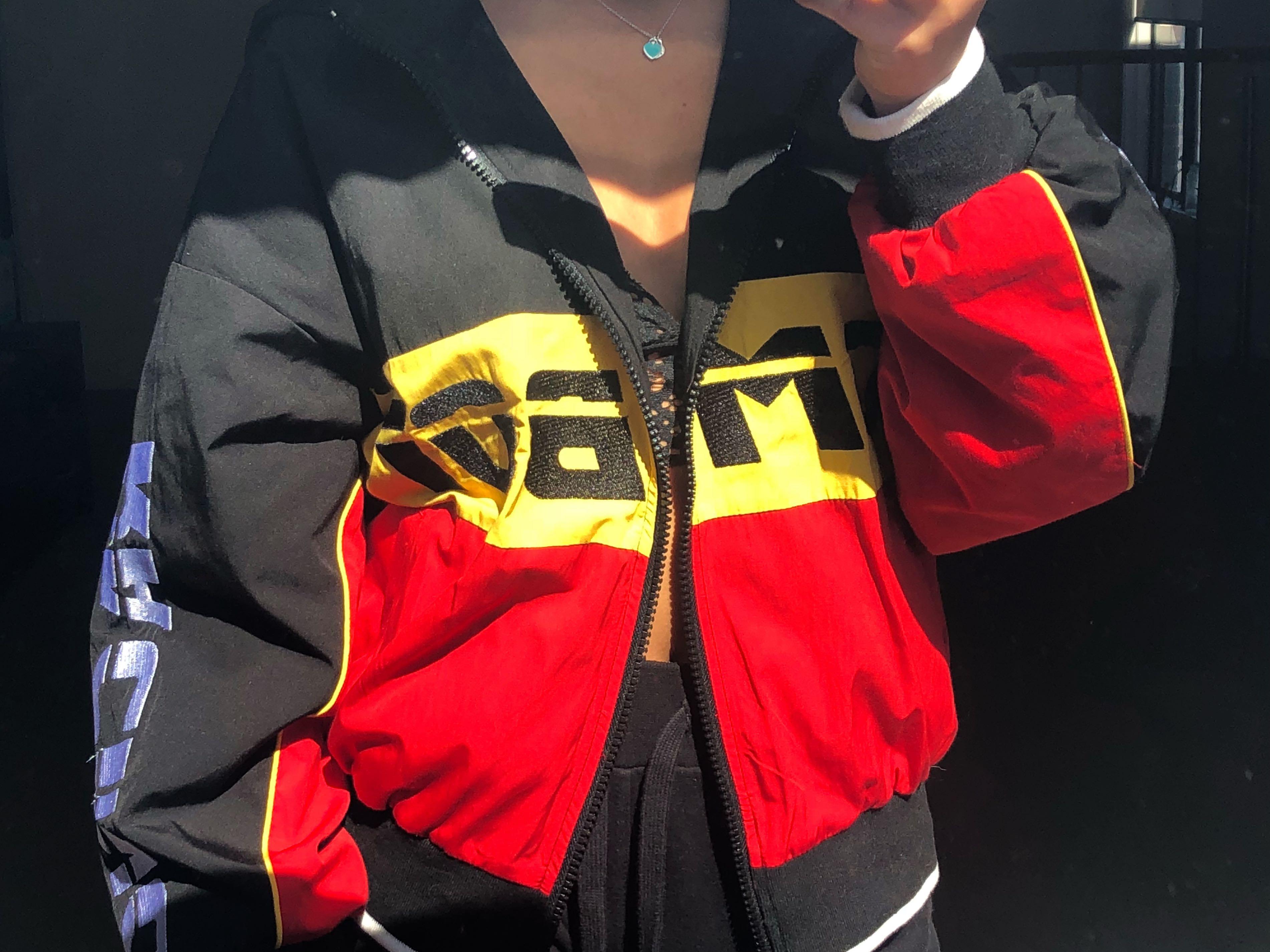 Fanny lyckman missguided jacket outlet