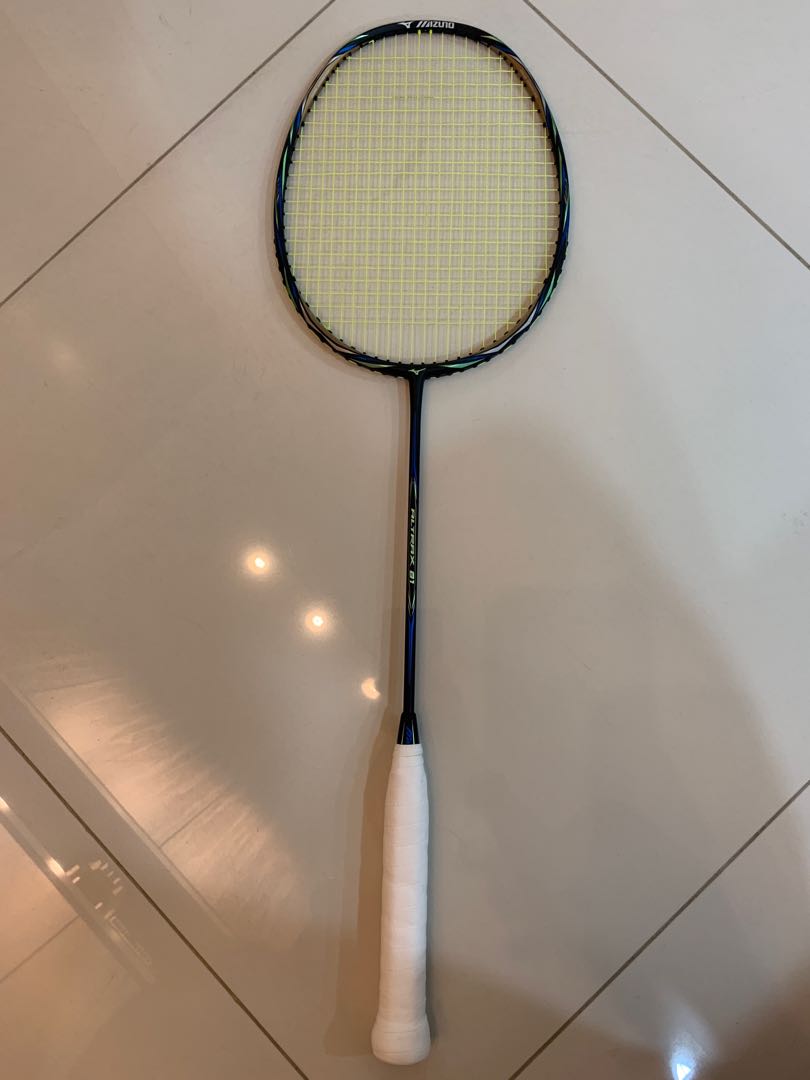 mizuno altrax 81