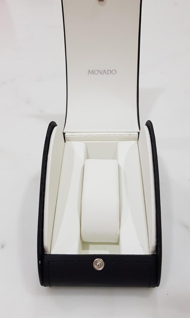 movado watch box
