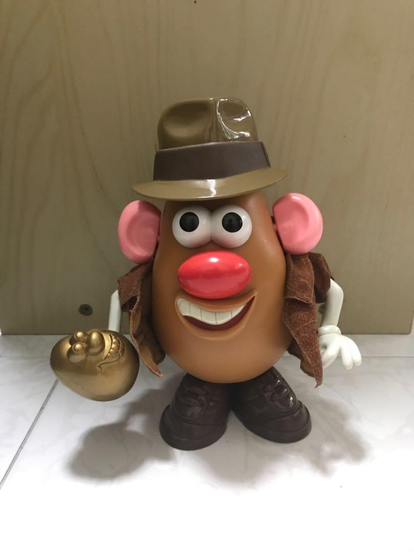 indiana jones mr potato head