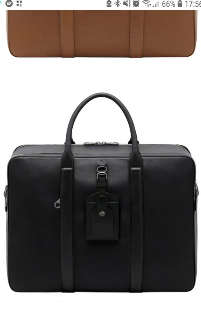 Mulberry briefcase mens outlet
