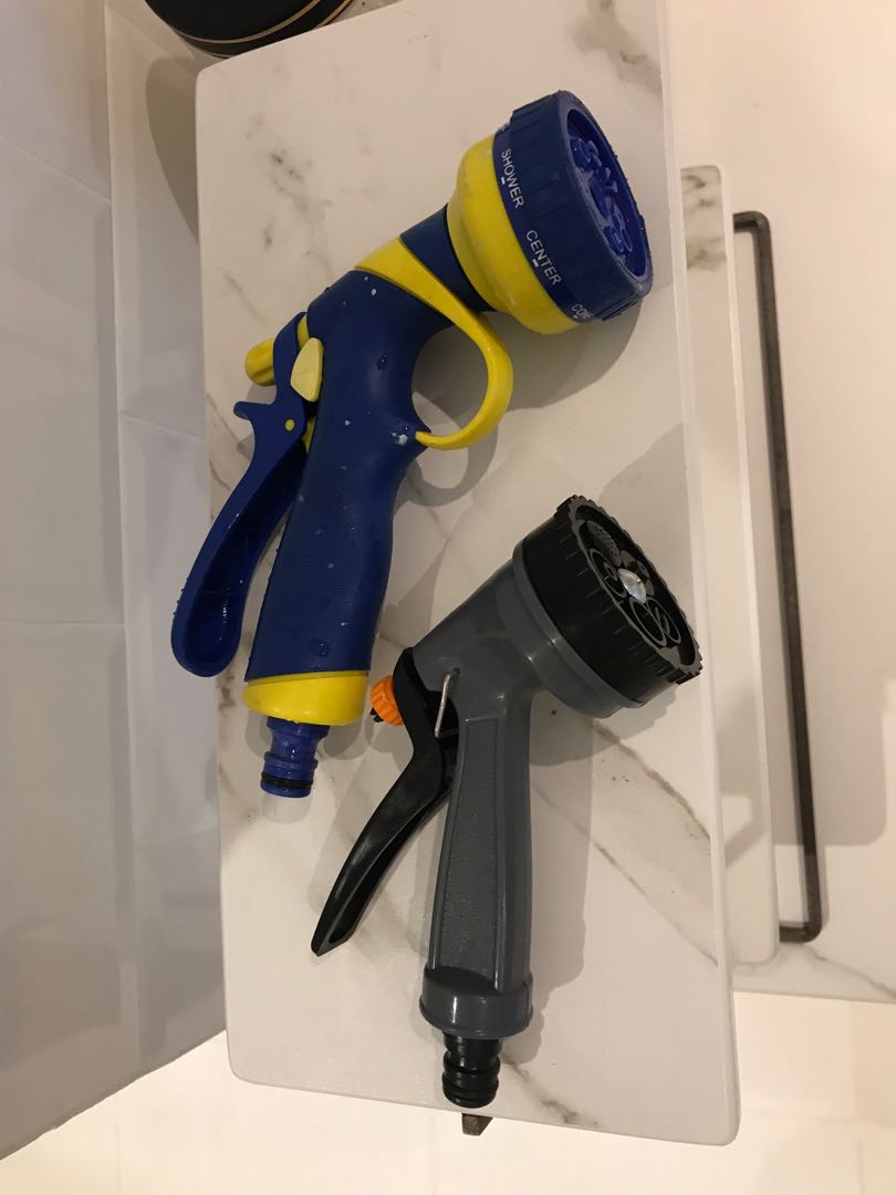 Multispray hose head, Furniture & Home Living, Gardening, Hose and