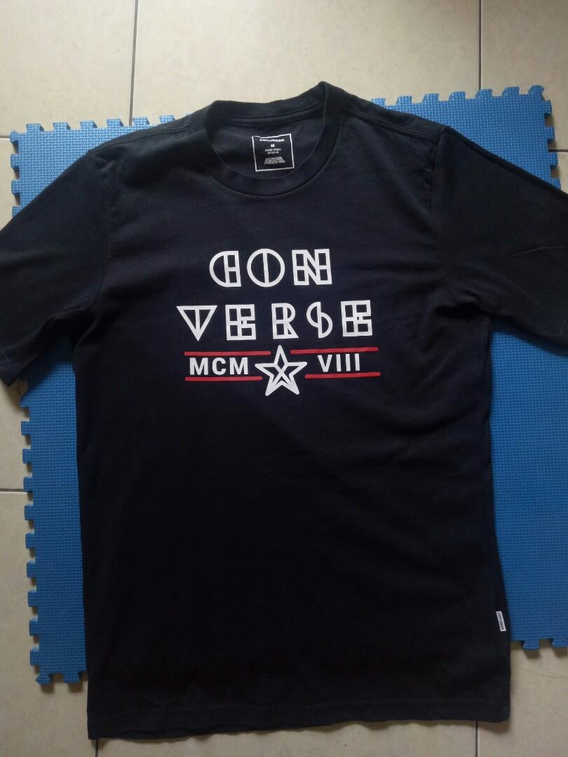 Kaos shop converse murah