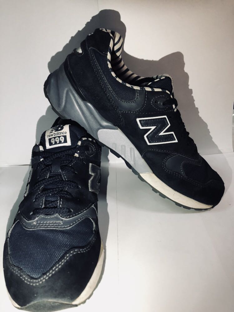 New Balance Abzorb 999