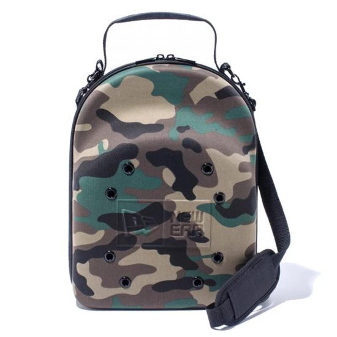 new era 6 cap carrier