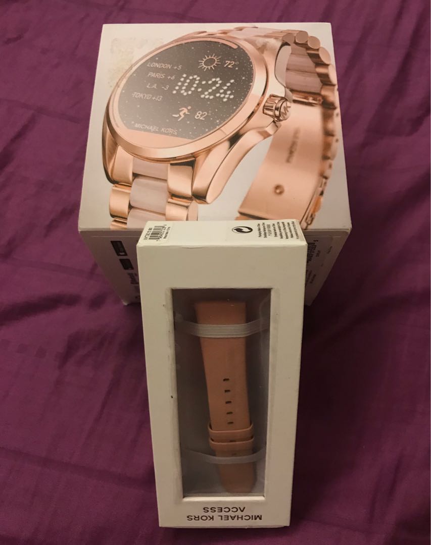 Refurbished michael kors watch store