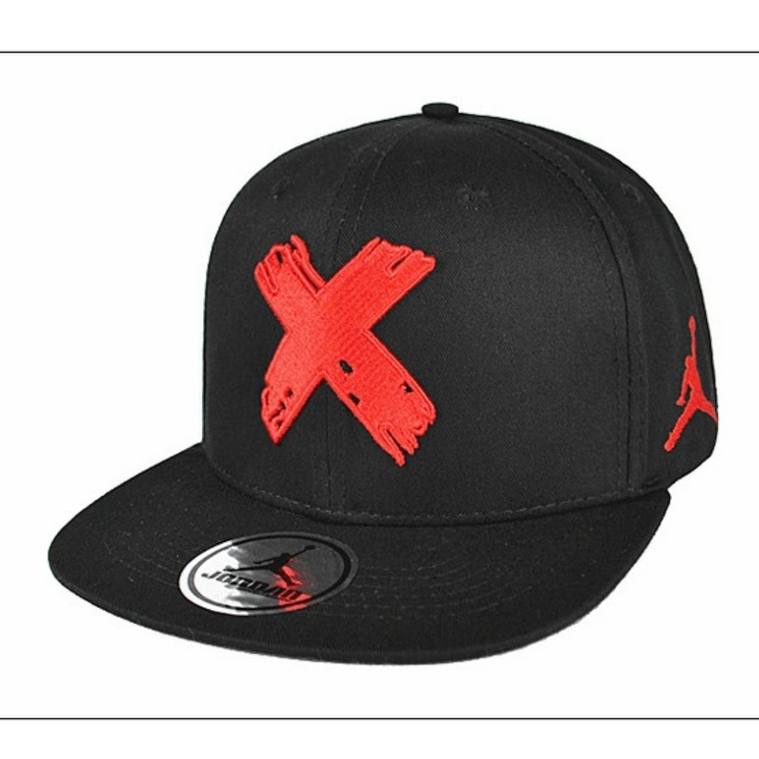 banned jordan cap