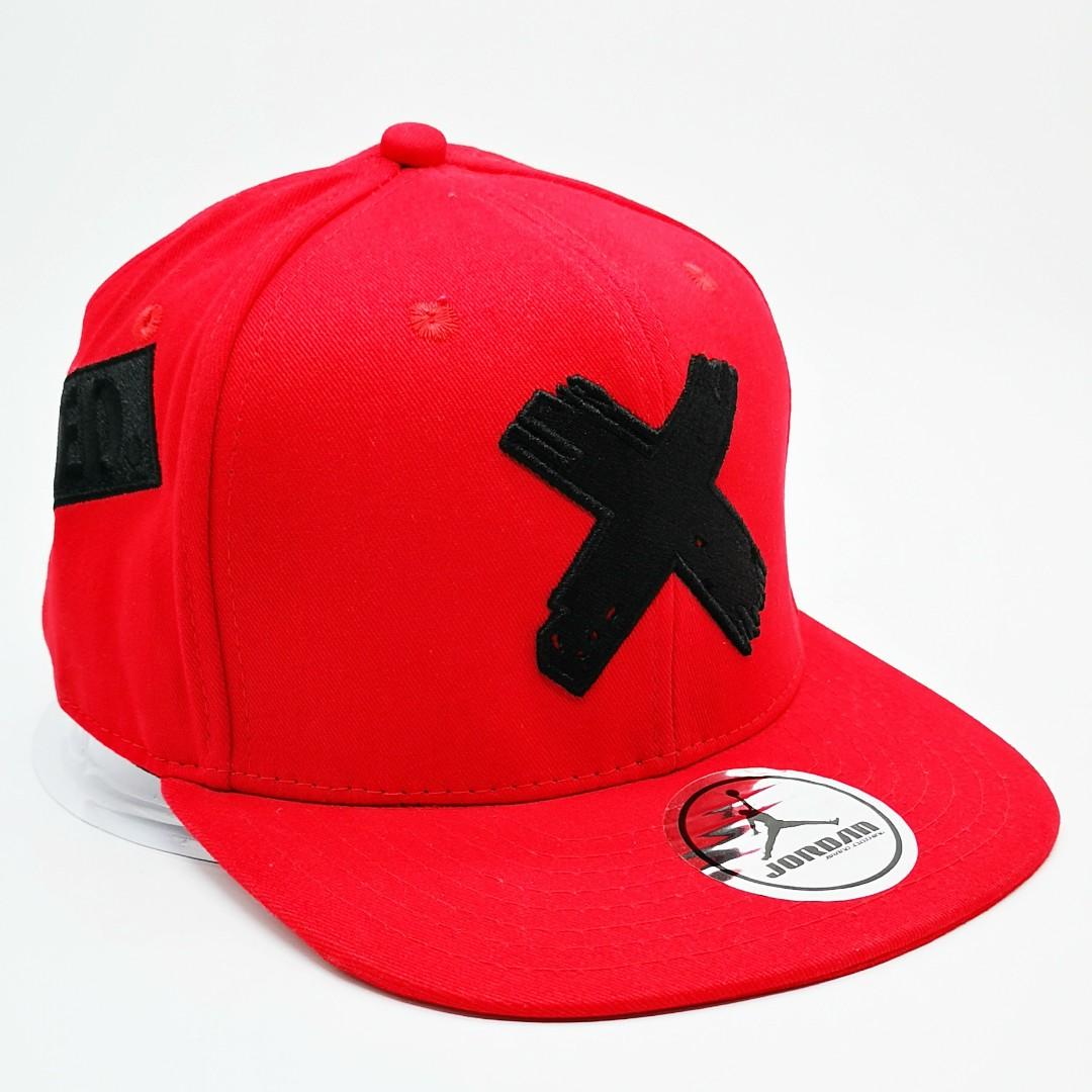 banned cap jordan