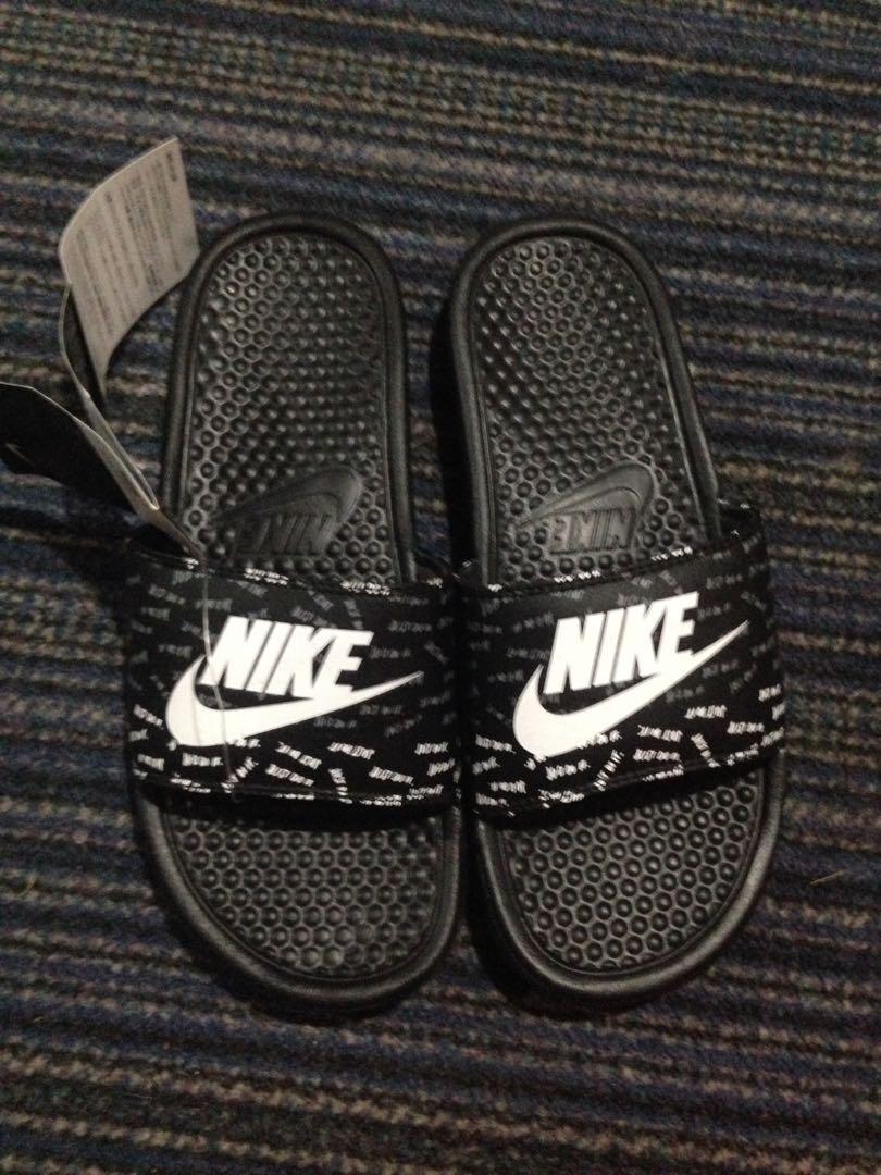 nike original slippers