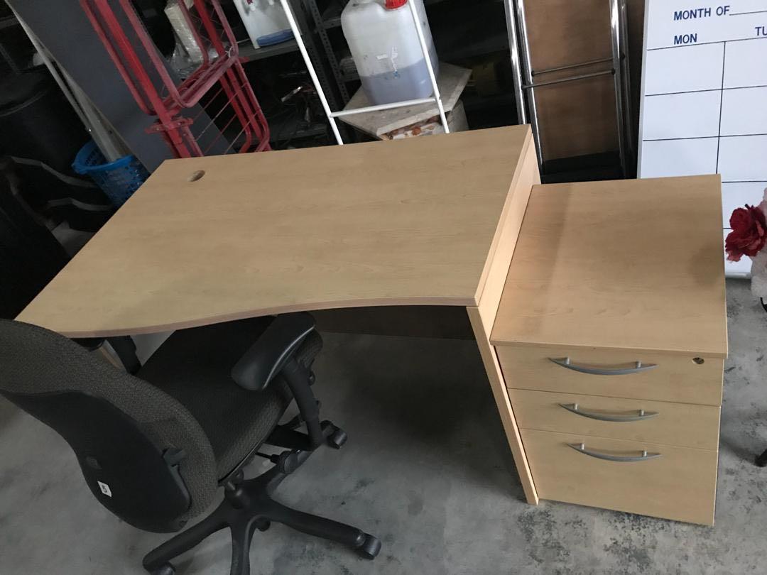 Office equipment, Furniture & Home Living, Outdoor Furniture on Carousell