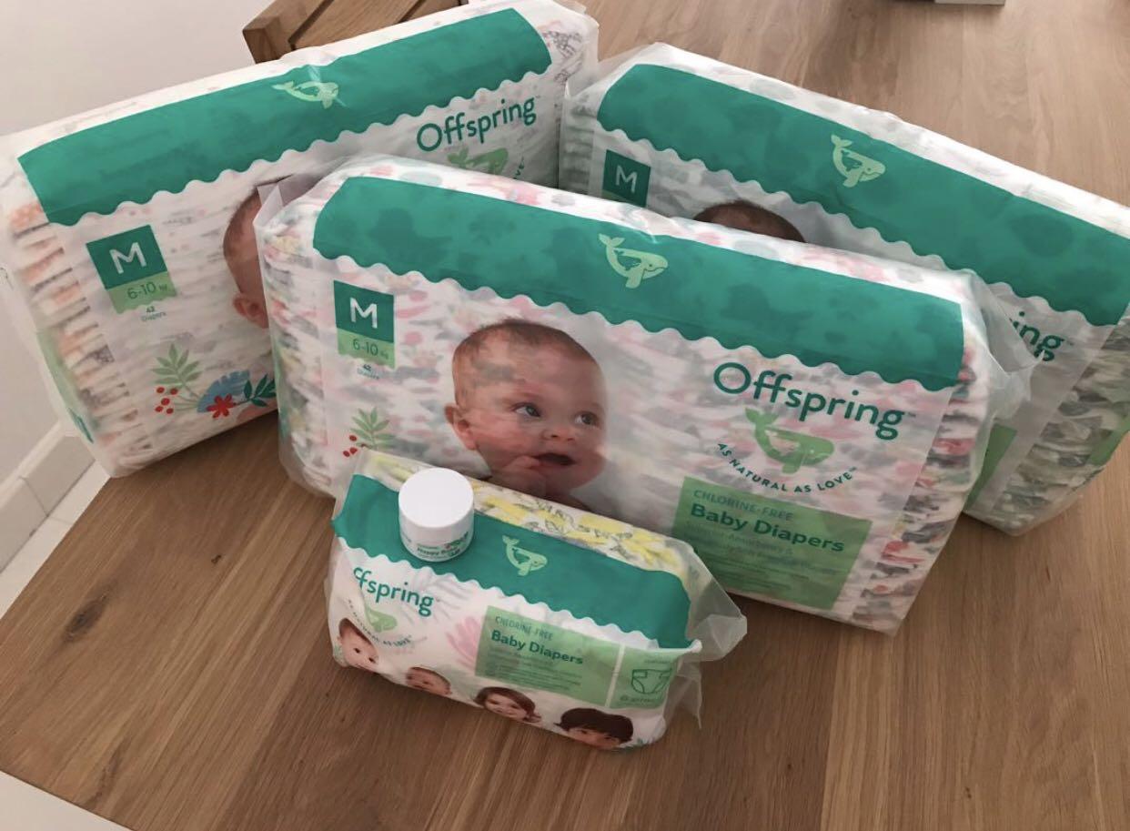 offspring baby diapers