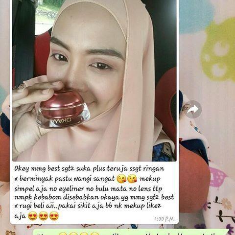 Okaya Cream To Powder Foundation 15gm Beauty Personal Care Face Makeup On Carousell