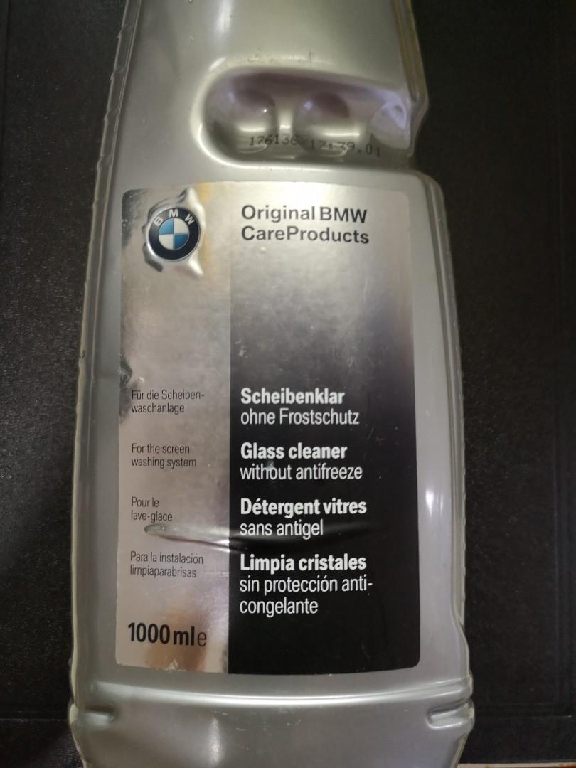 Original BMW Glass Cleaner, Car Accessories, Accessories on Carousell