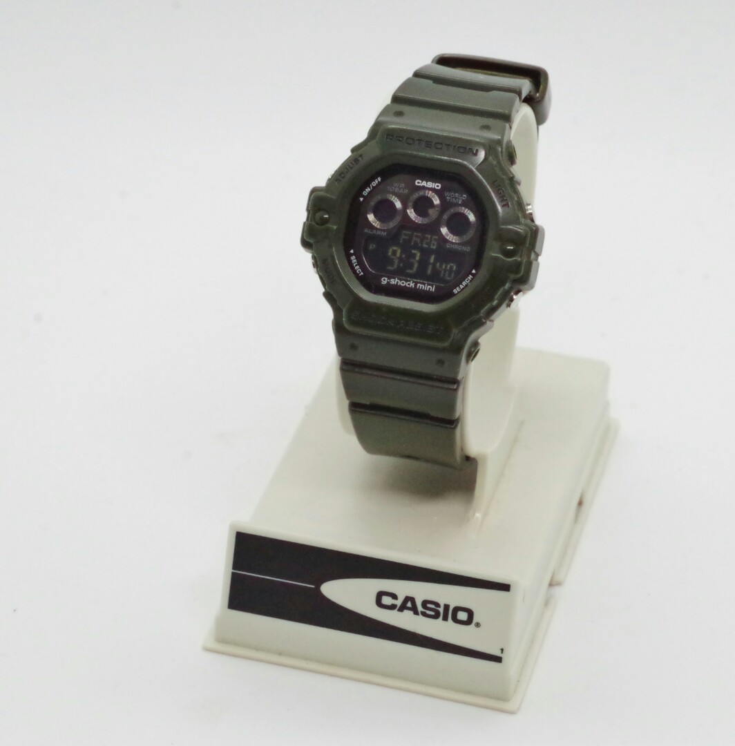 G shock deals mini 2018