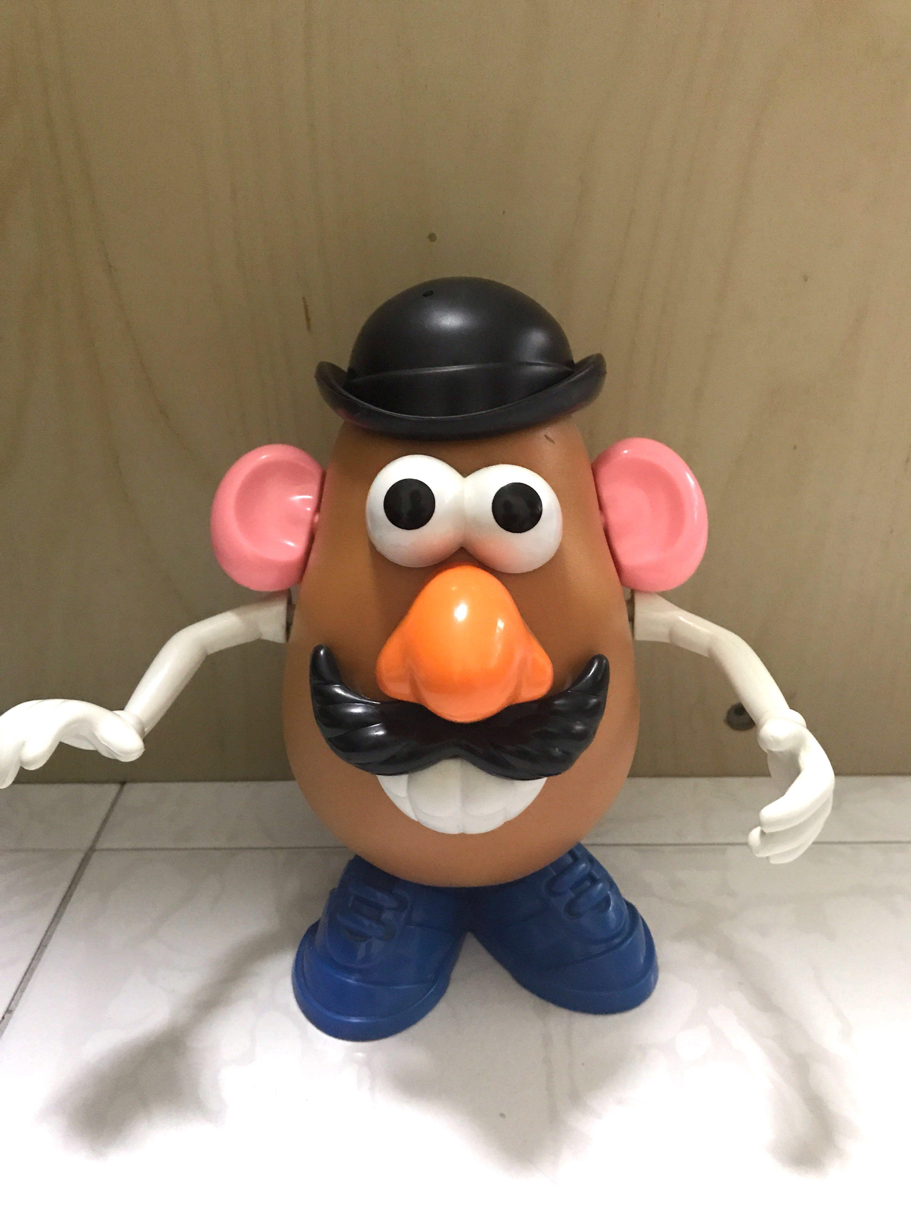 original mr potato head toy