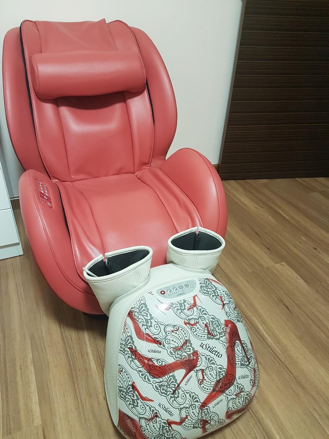 Udivine mini hotsell massage sofa review