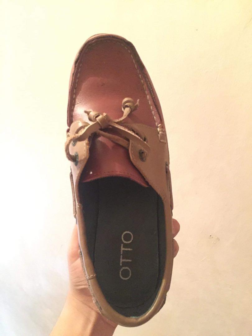 otto top sider