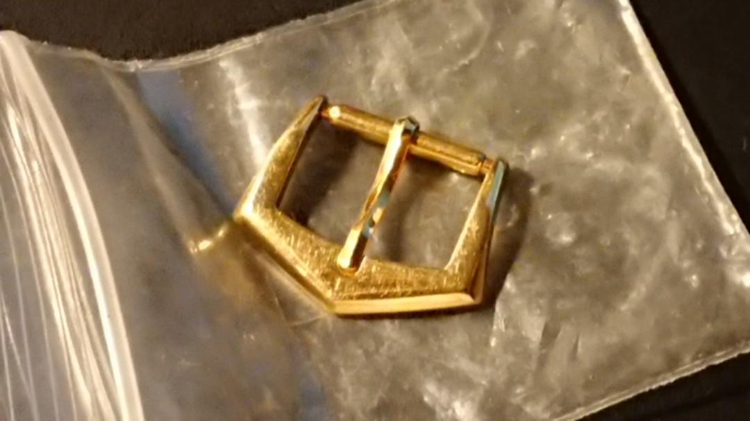 patek philippe buckle