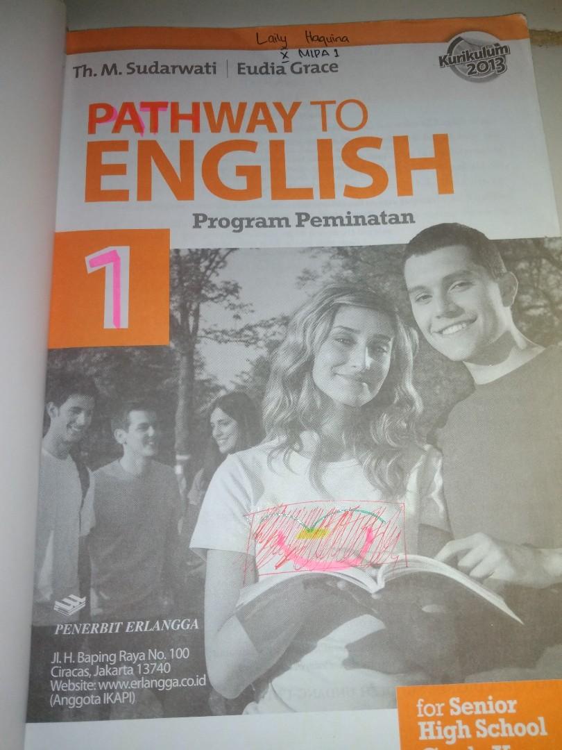 Kunci Jawaban Pathway To English Kelas 10 Kurikulum 2013 Masnurul