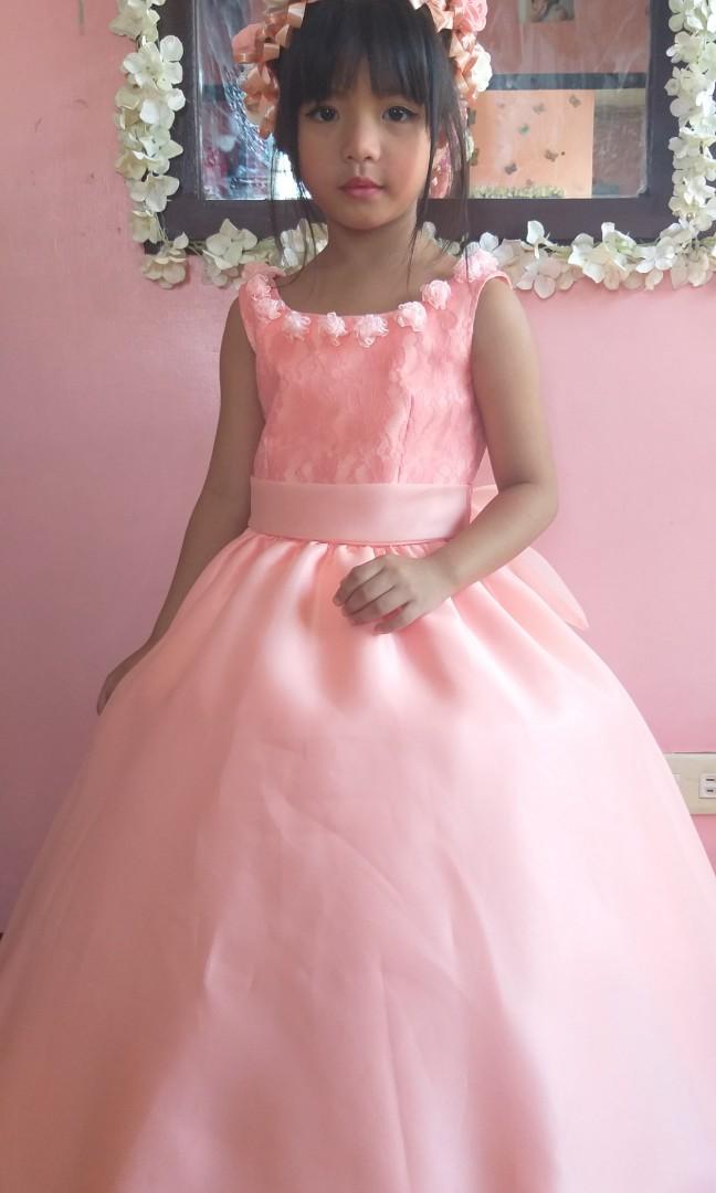 rent a flower girl