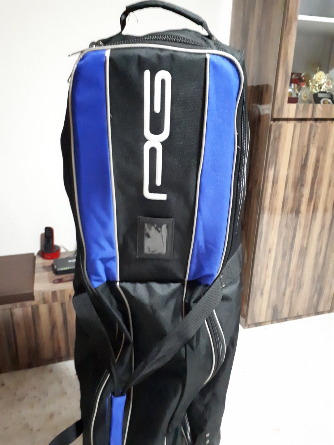 used golf travel case