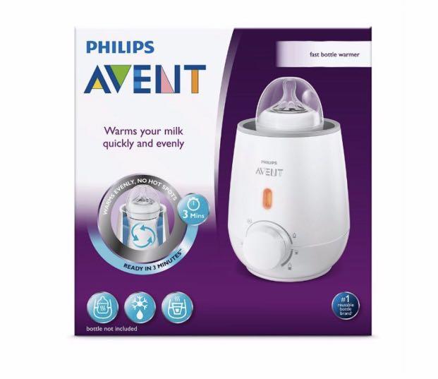 Philips Avent bottle warmer, Babies & Kids, Nursing & Feeding