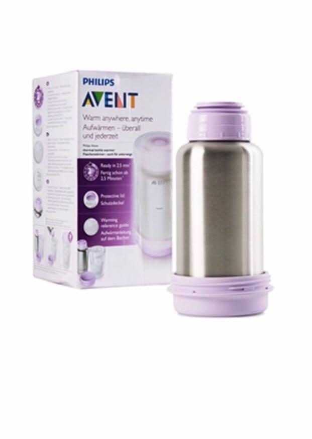 avent thermos warmer