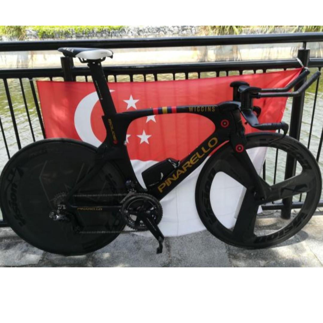 pinarello tt bike for sale