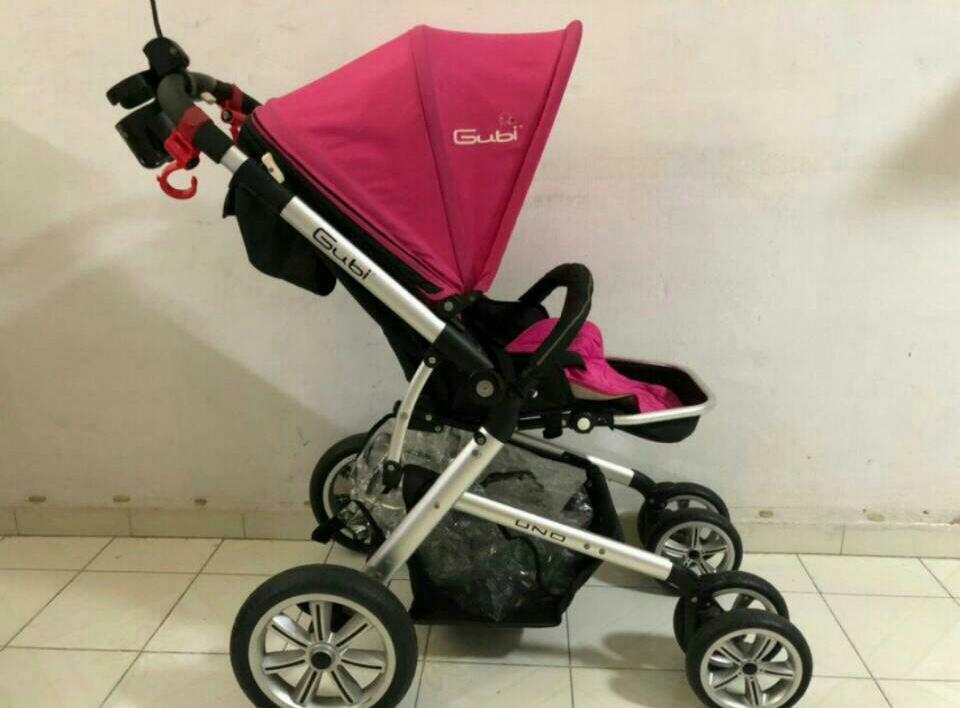 gubi baby stroller
