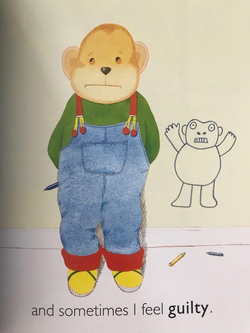 Pl how do you feel anthony browne hobbies toys books