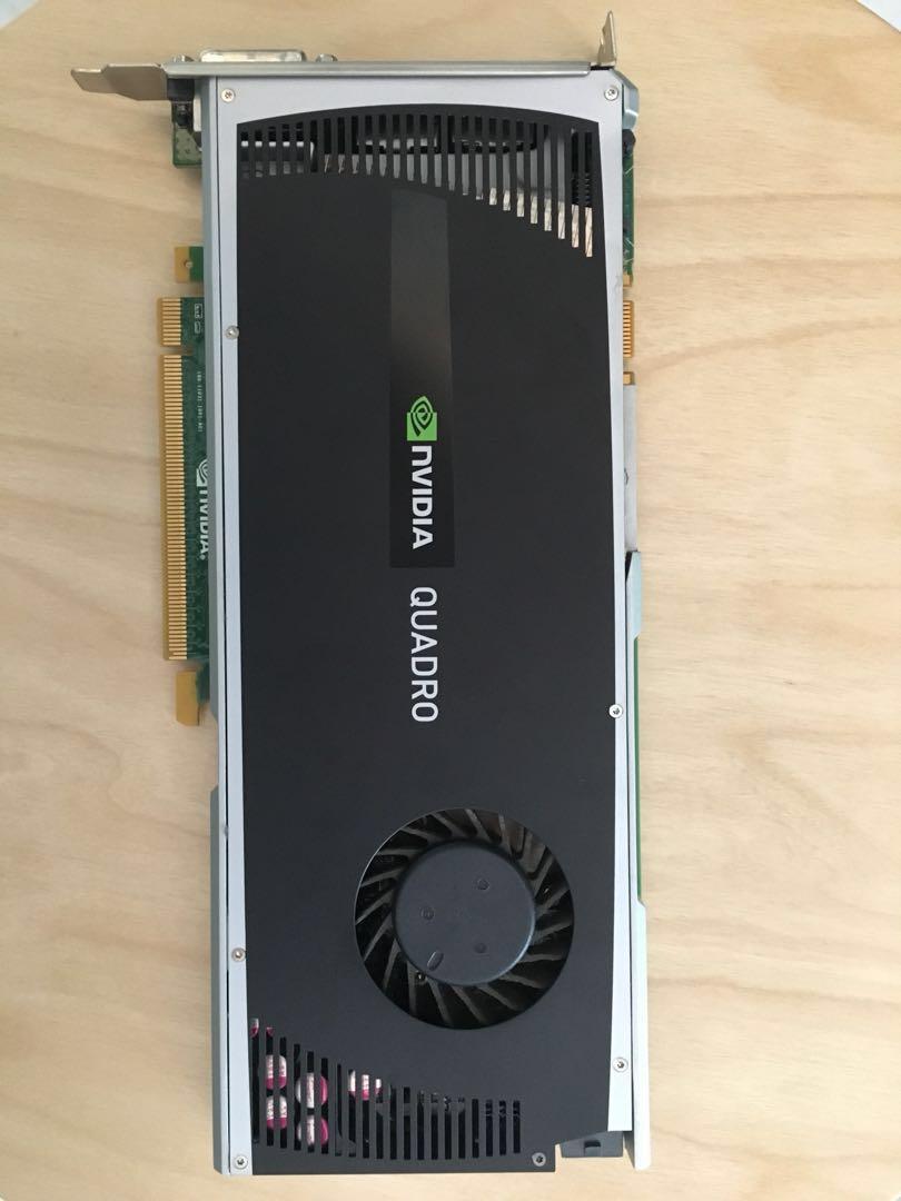 Pny Quadro 4000 2gb Electronics Computer Parts Accessories On Carousell