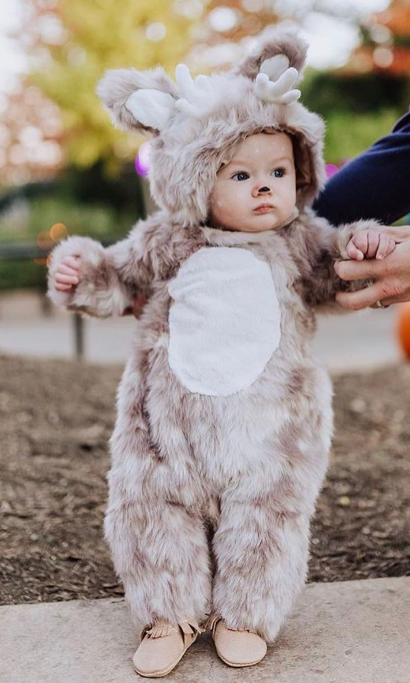 Pottery barn kids woodland fawn Halloween Babies Kids Babies