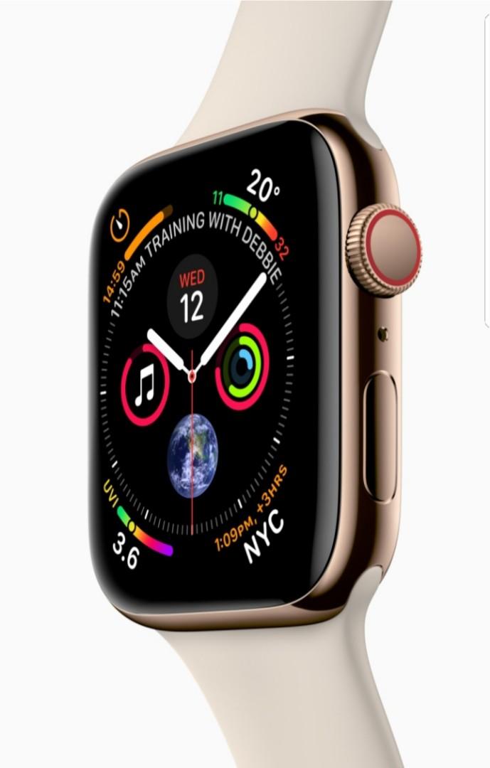 apple watch series 4 pre owned
