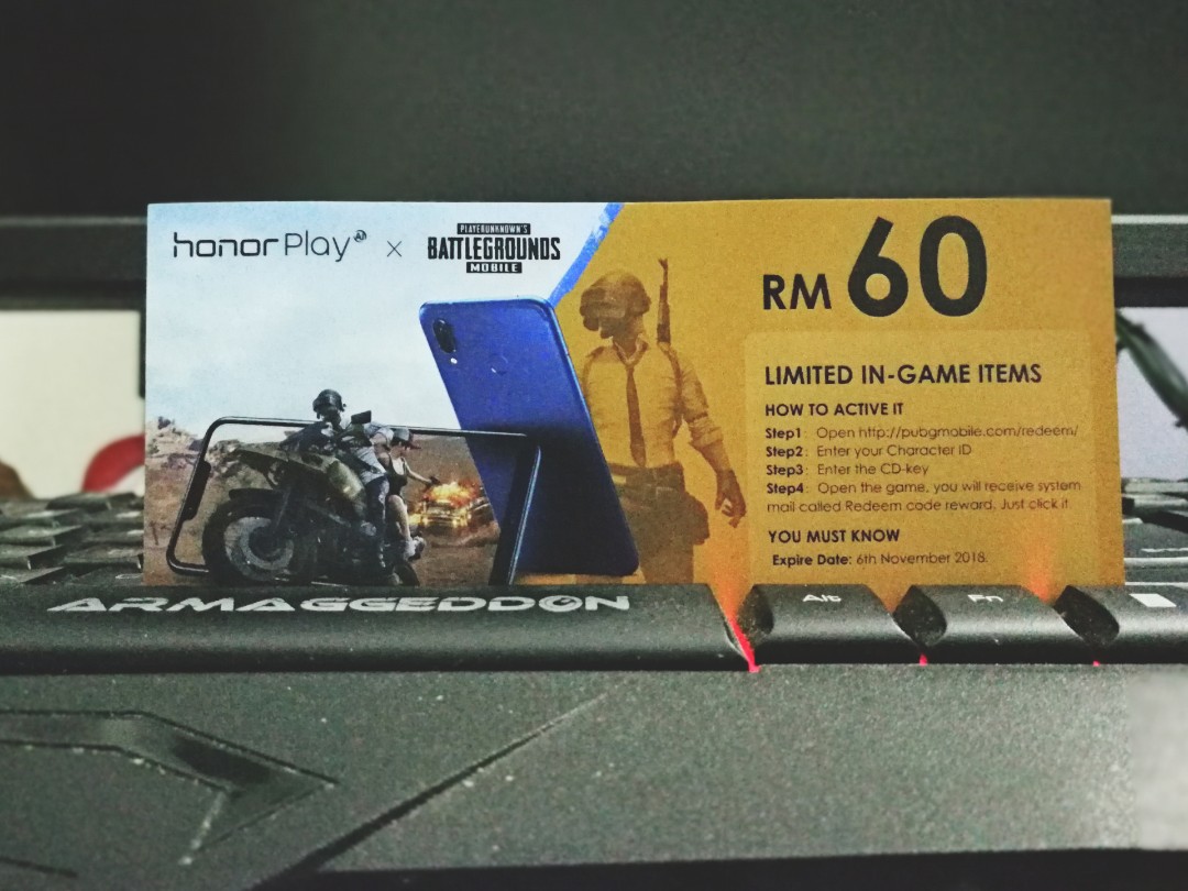 Kumpulan Redeem Code Pubg Mobile | Pubg Generator Xyz - 