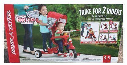 radio flyer 2 in 1