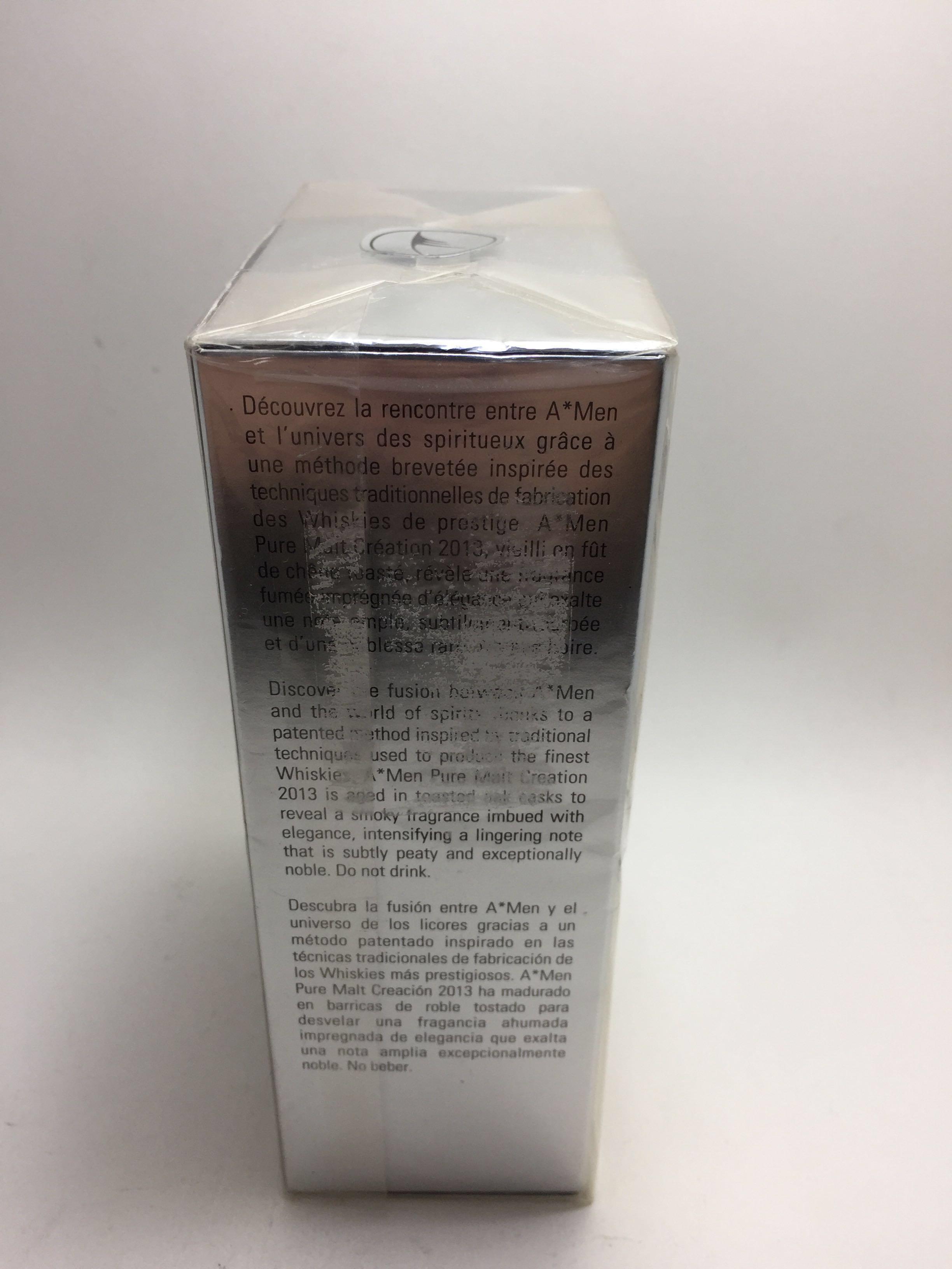 Mugler pure top malt creation
