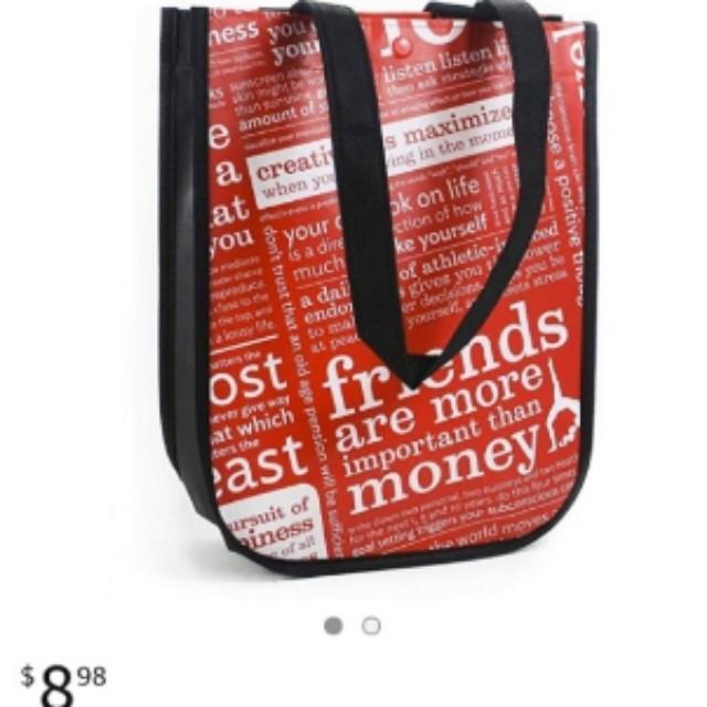 Lululemon reusable on sale bag 2018