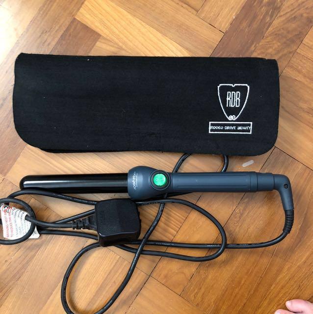 (Reserved) Jose Eber Hair Curler 25/32mm, Beauty & Personal Care, Hair