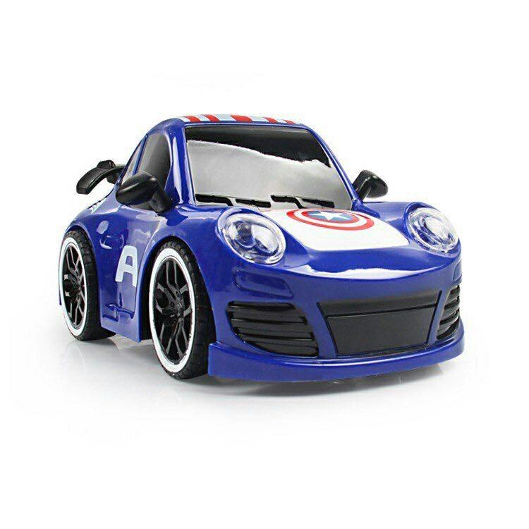 captain america rc car